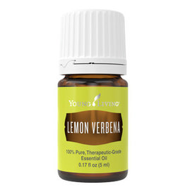 Young Living Lemon Verbena Oil