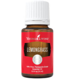 Young Living Lemongrass Oil