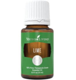 Young Living Lime Oil