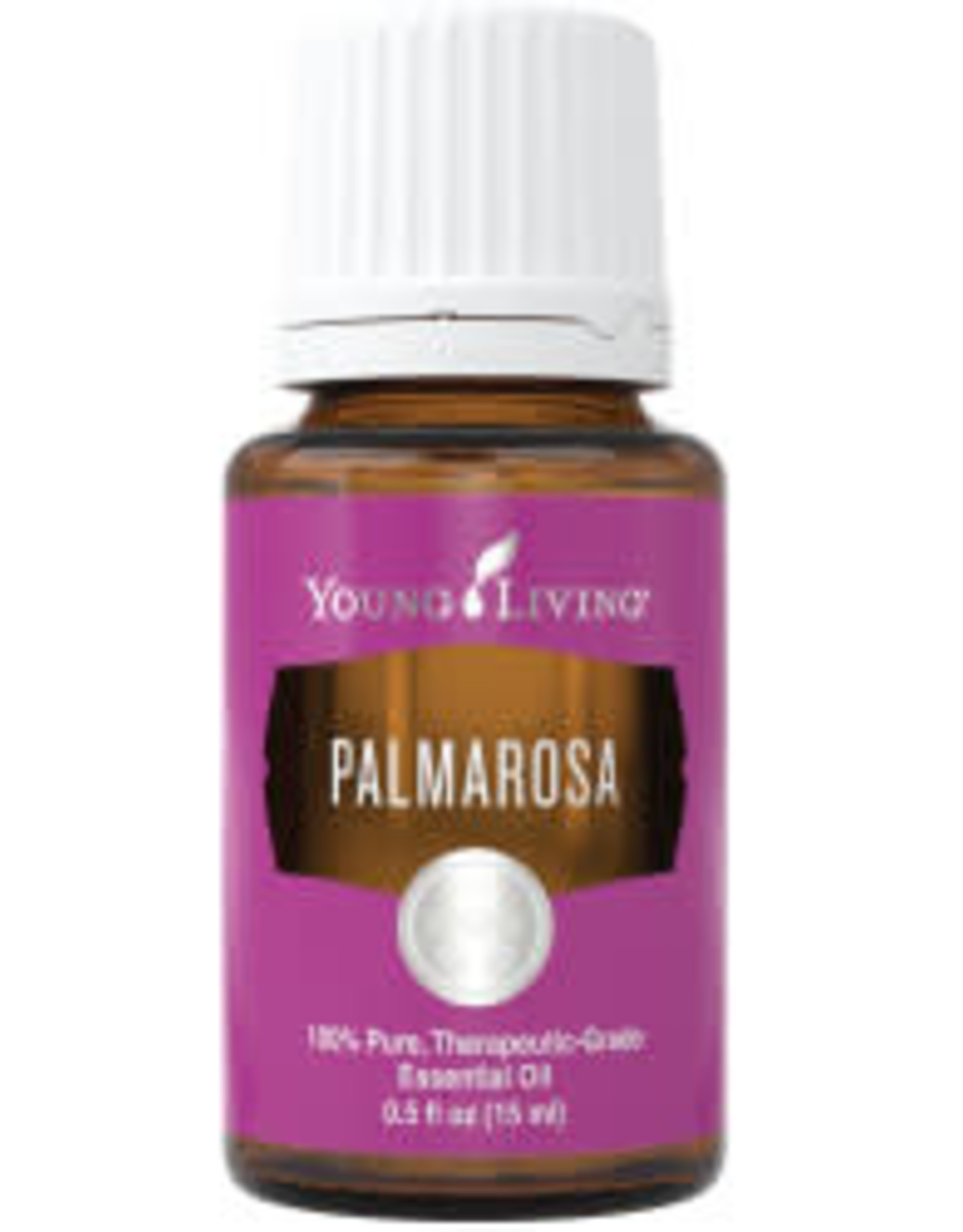 Young Living Palmarosa Oil