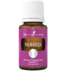 Young Living Palmarosa Oil