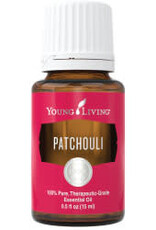 Young Living Patchouli Oil