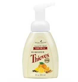 Young Living Thieves Foaming Handsoap (8 oz.)