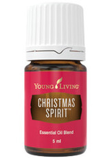 Young Living Christmas Spirit Oil Blend