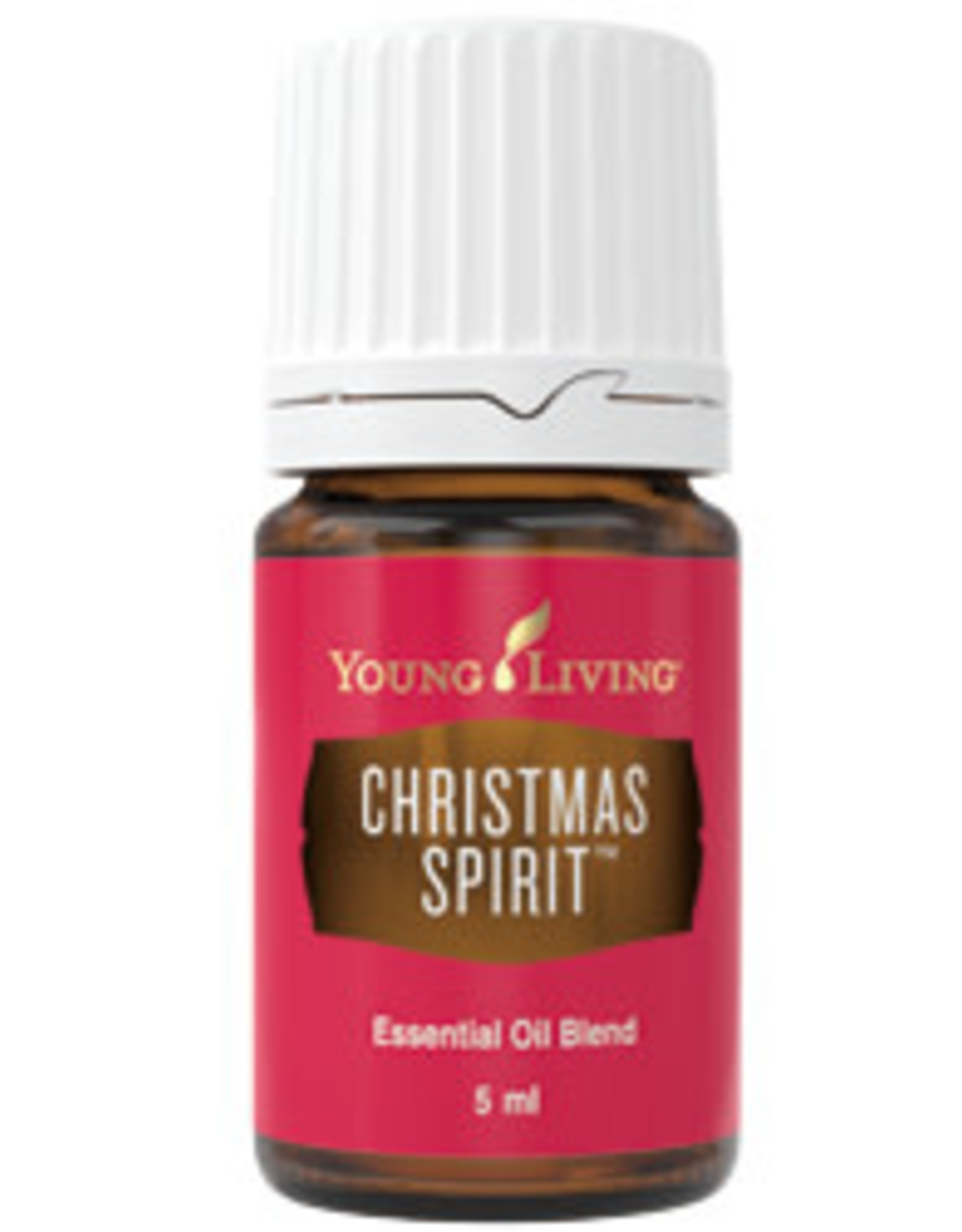 Young Living Christmas Spirit Oil Blend