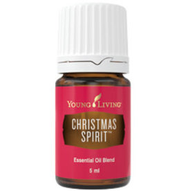 Young Living Christmas Spirit Oil Blend