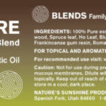 Core Oil Blend