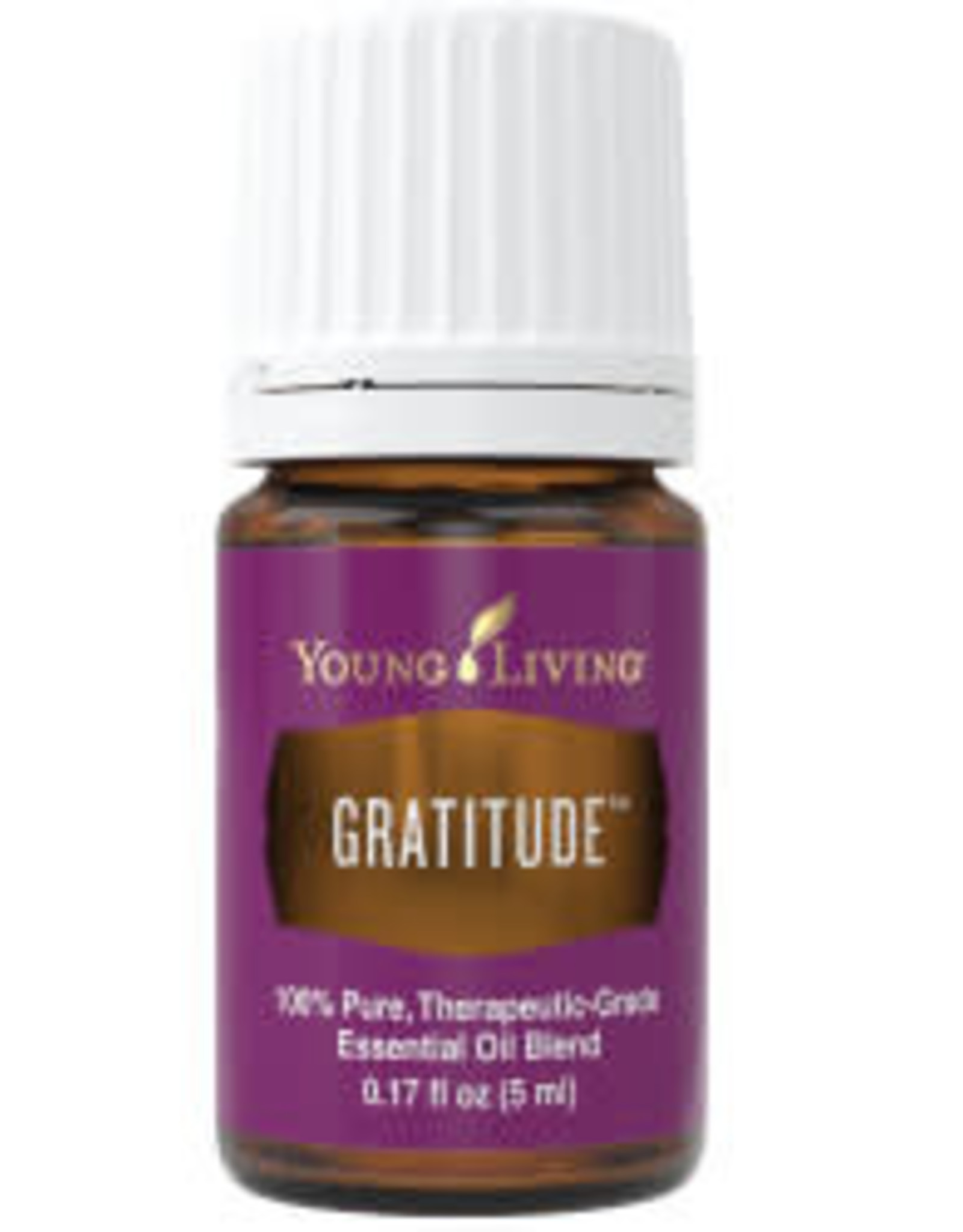 Young Living Gratitude Oil Blend