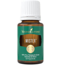 Young Living Mister Oil Blend