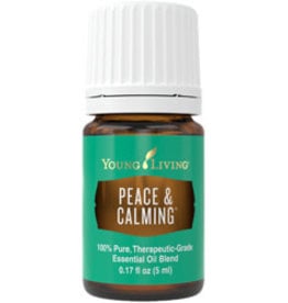 Young Living Peace & Calming Oil Blend