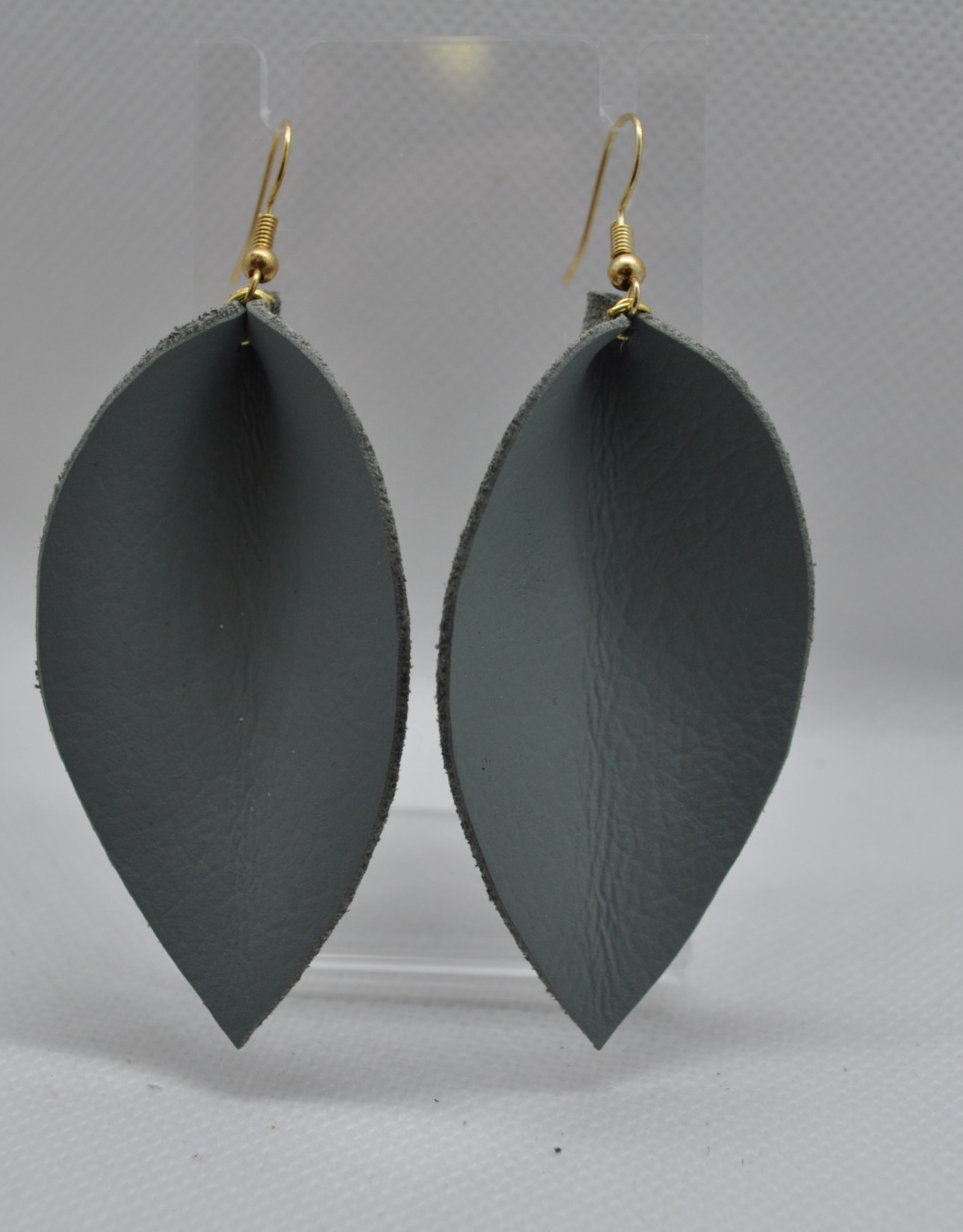 Metallic Textured Petal