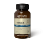 Nature's Sunshine Vitamin E Complete W/ Selenium(60 Softgel Caps)