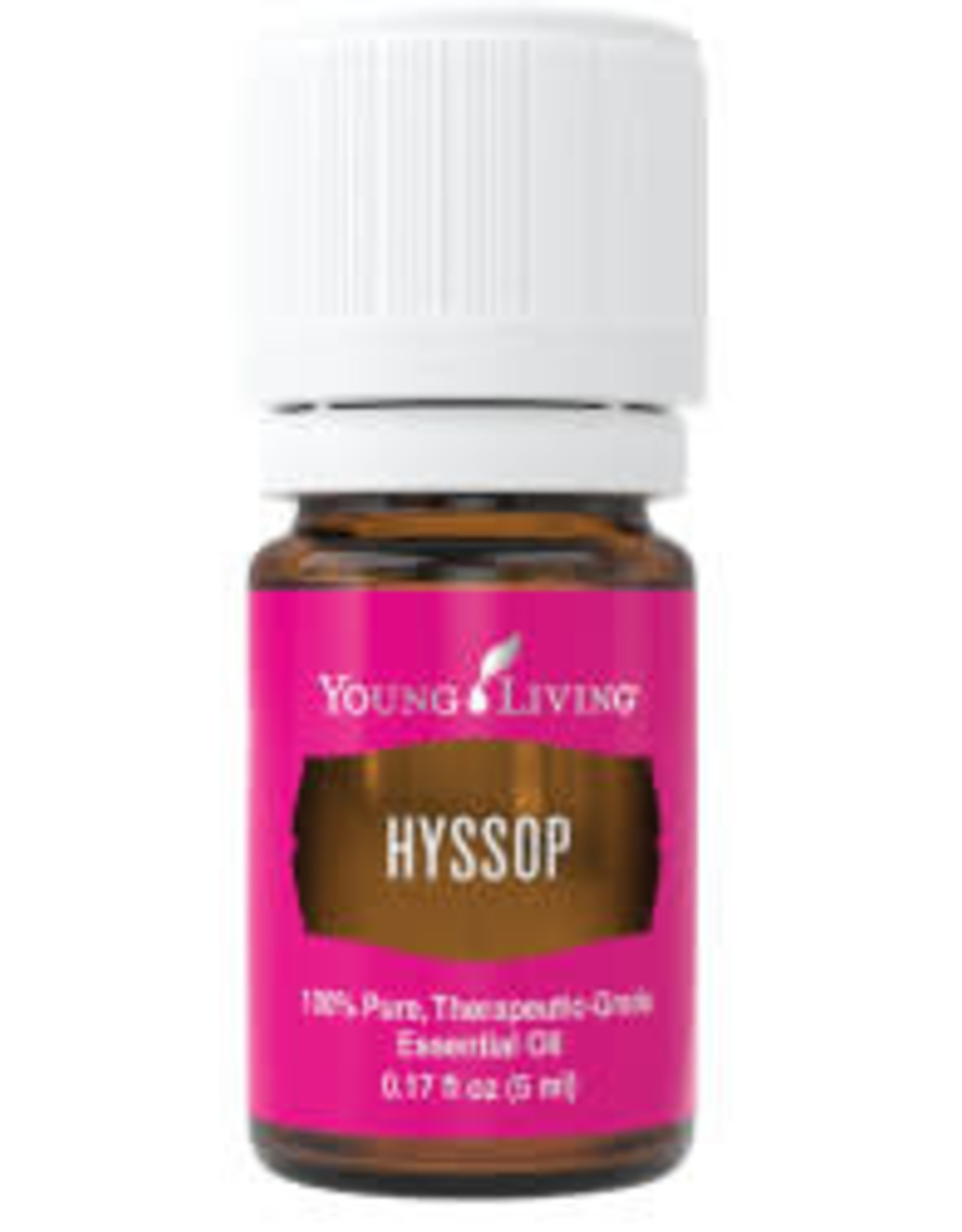 Young Living Hyssop Oil