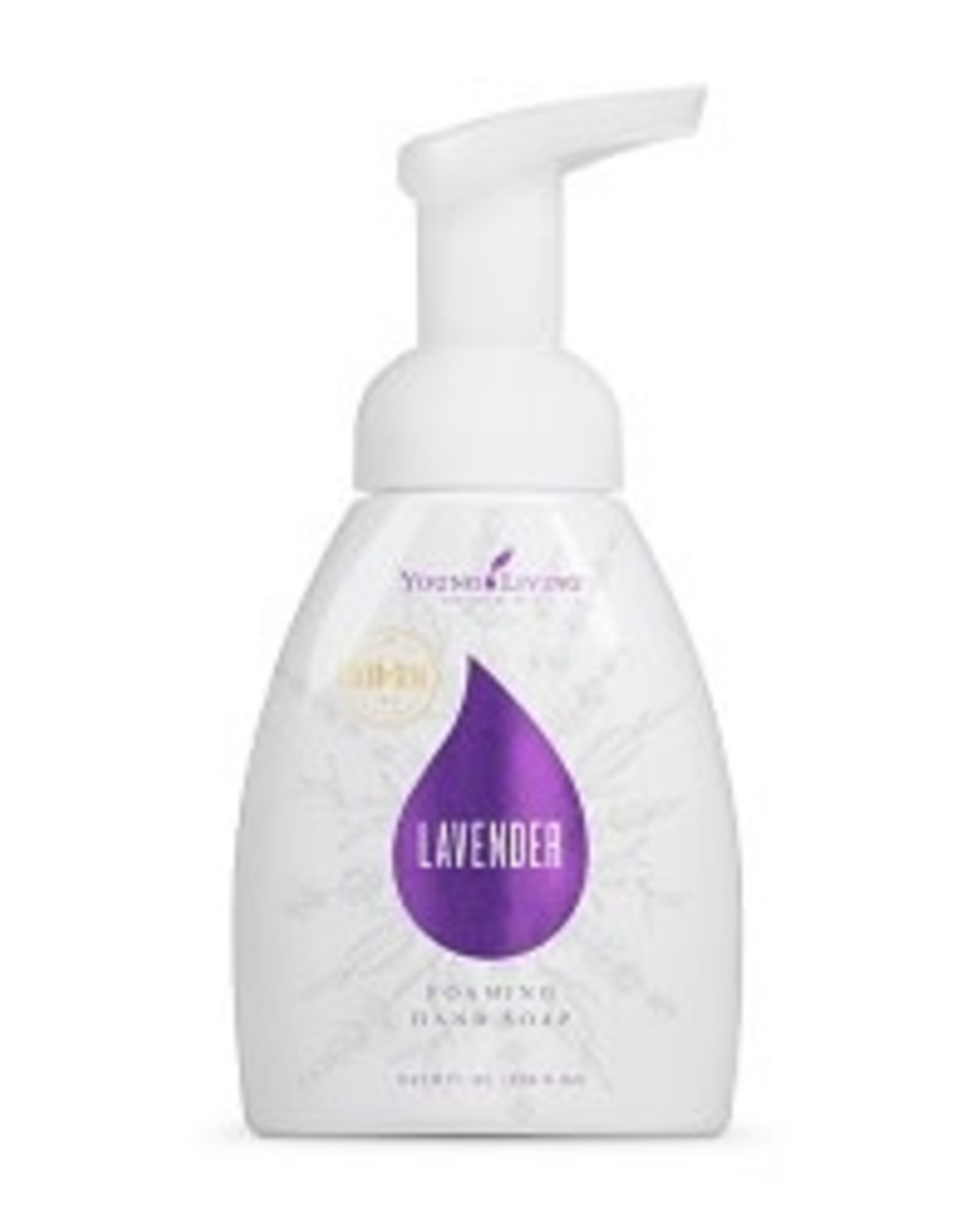 Young Living Lavender Foaming Hand Soap (8oz)