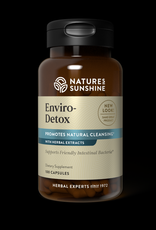 Nature's Sunshine Enviro-Detox (100 caps)