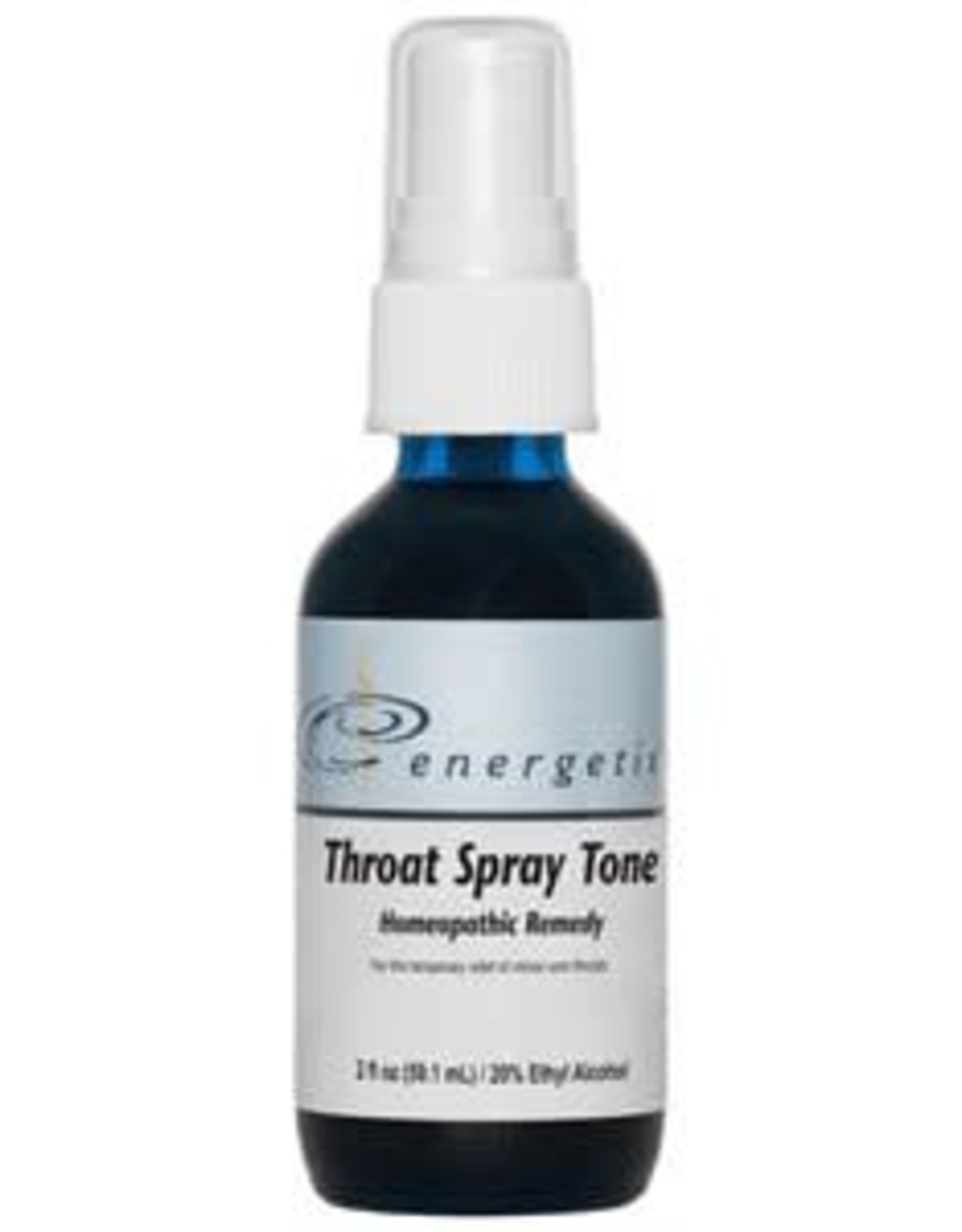 Energetix Throat Spray Tone 2 oz.