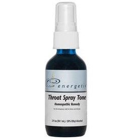 Energetix Throat Spray Tone 2 oz.