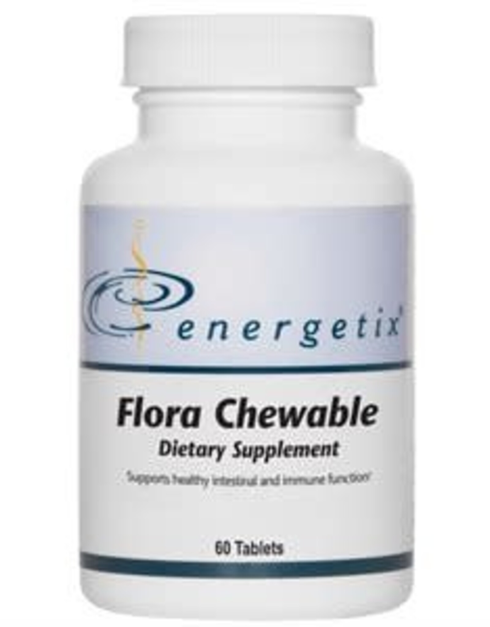 Energetix Flora Chewable - 60 wafers