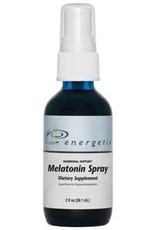 Energetix Melatonin Spray 2 oz.