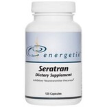 Energetix Seratran - 120 capsules