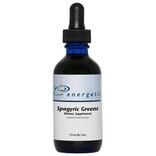 Energetix Spagyric Greens 2 oz.