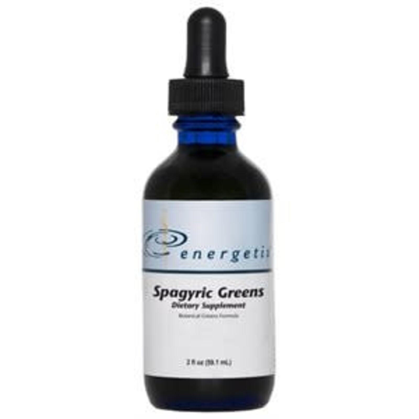 Energetix Spagyric Greens 2 oz.