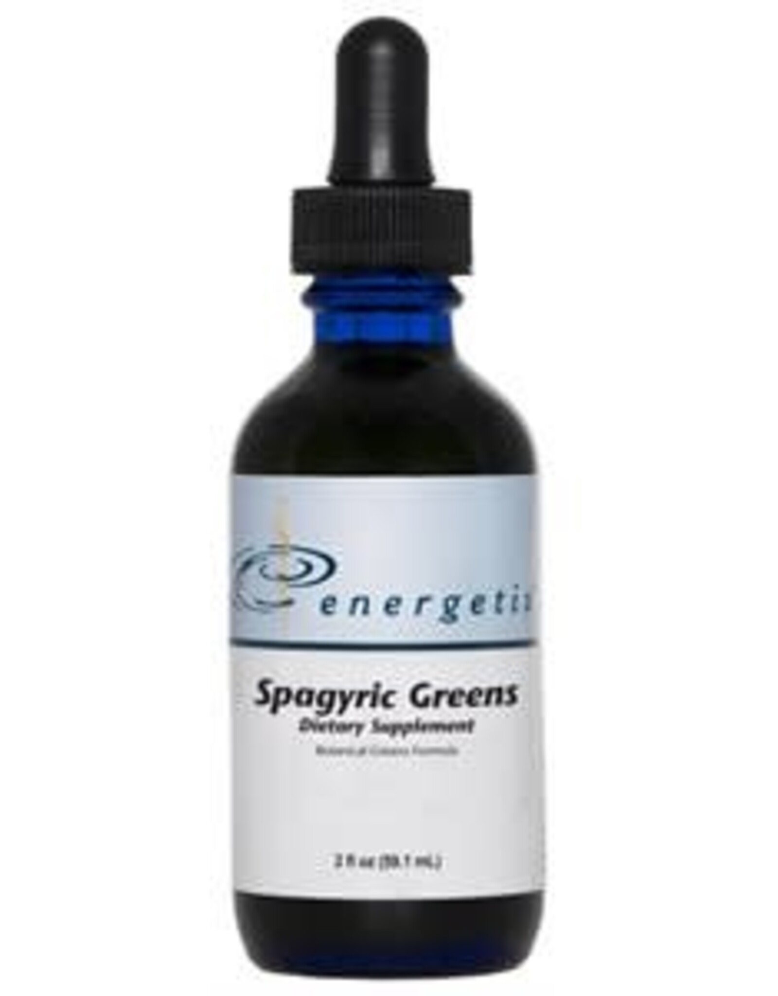 Energetix Spagyric Greens 2 oz.
