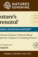 Nature's Sunshine Nature's PrenatalMultivitamin?   (120 tabs)