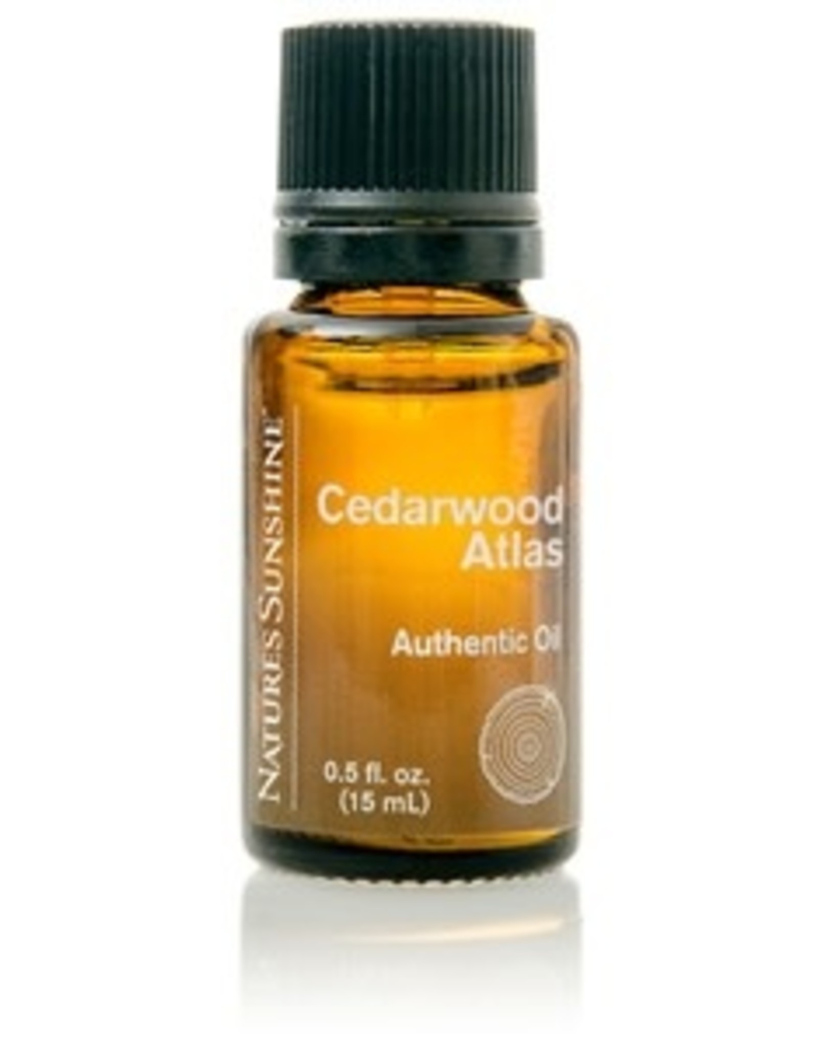 Nature's Sunshine Cedarwood Oil