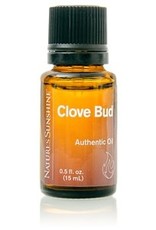 Nature's Sunshine Clove Bud Oil