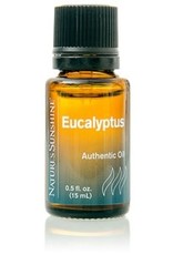 Nature's Sunshine Eucalyptus Oil