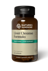 Nature's Sunshine Liver Cleanse Formula(100 caps)*