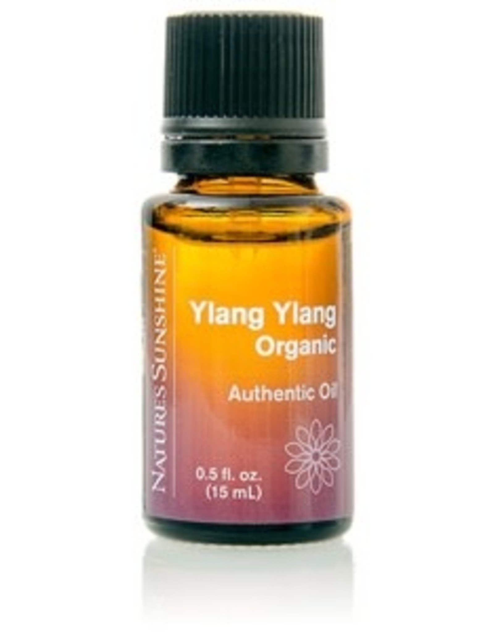 Nature's Sunshine Ylang Ylang Oil