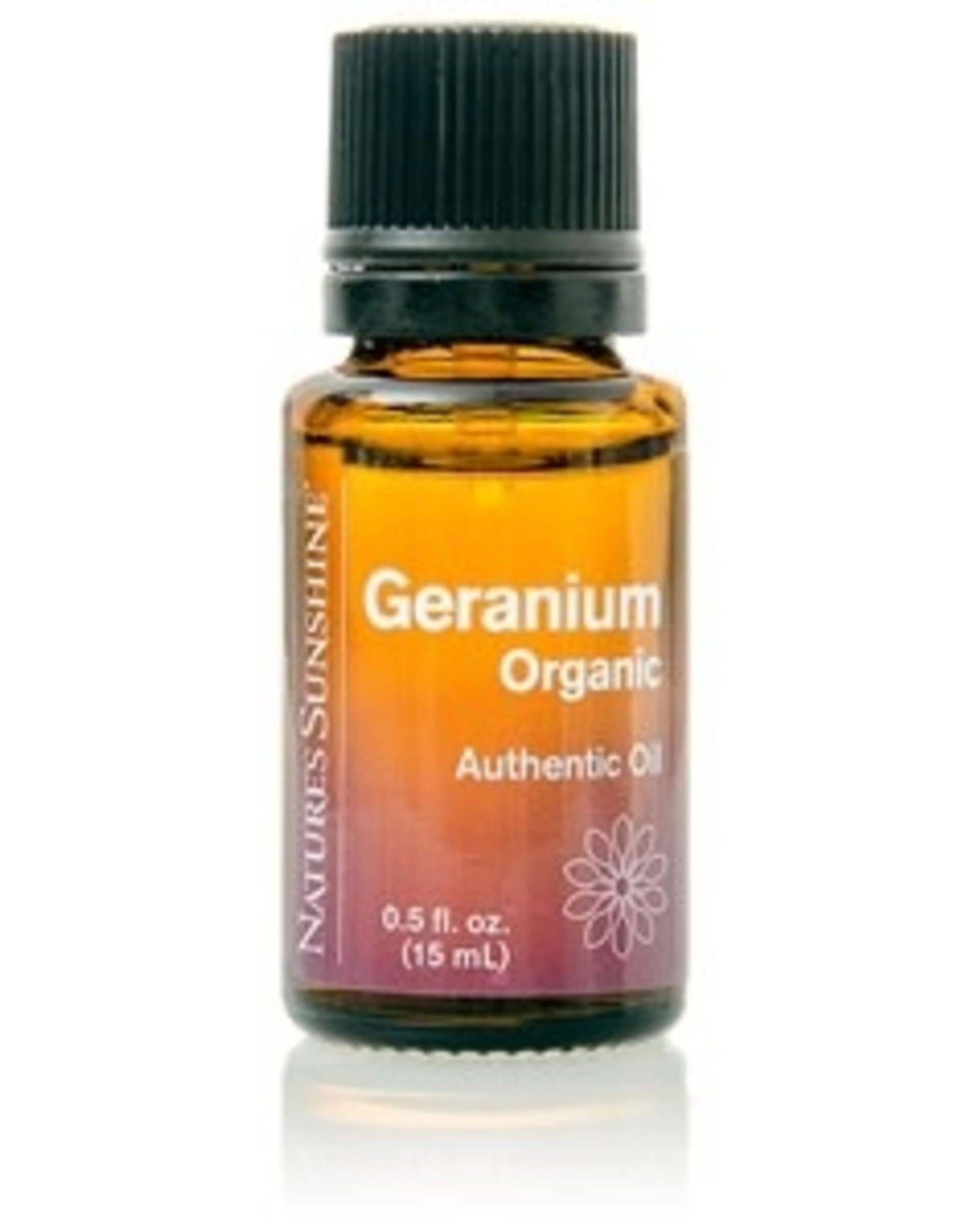 Nature's Sunshine Geranium Oil