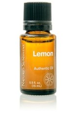 Nature's Sunshine Lemon Oil