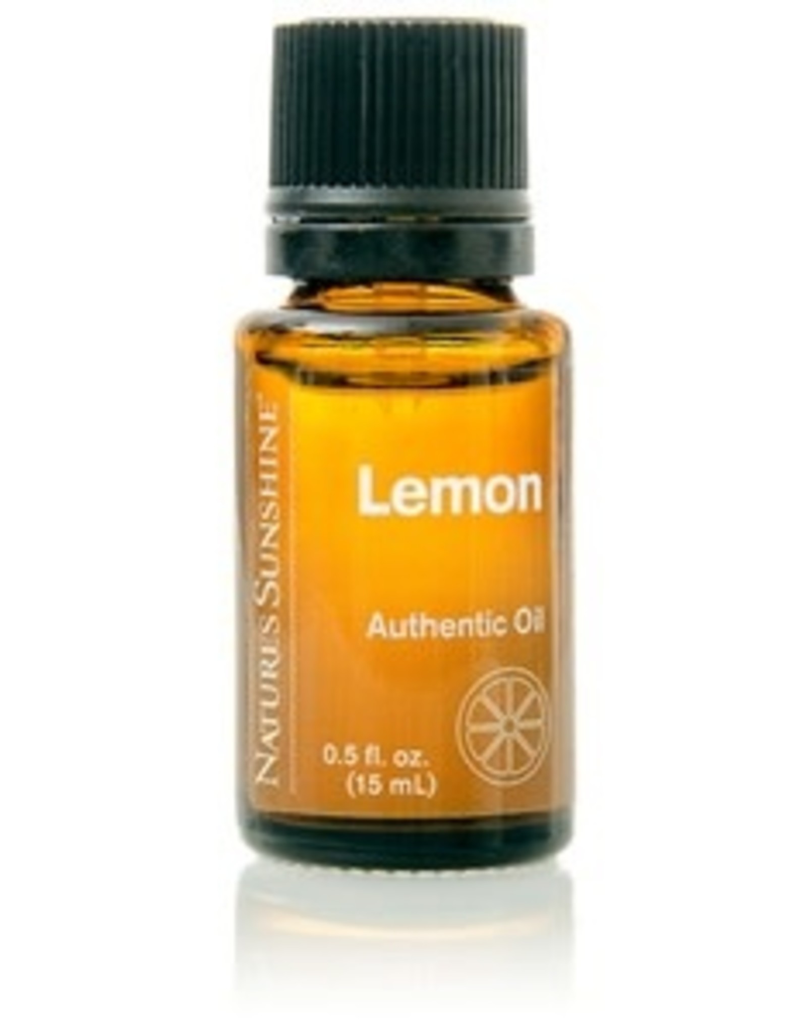 Nature's Sunshine Lemon Oil