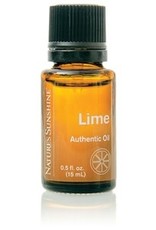 Nature's Sunshine Lime Oil