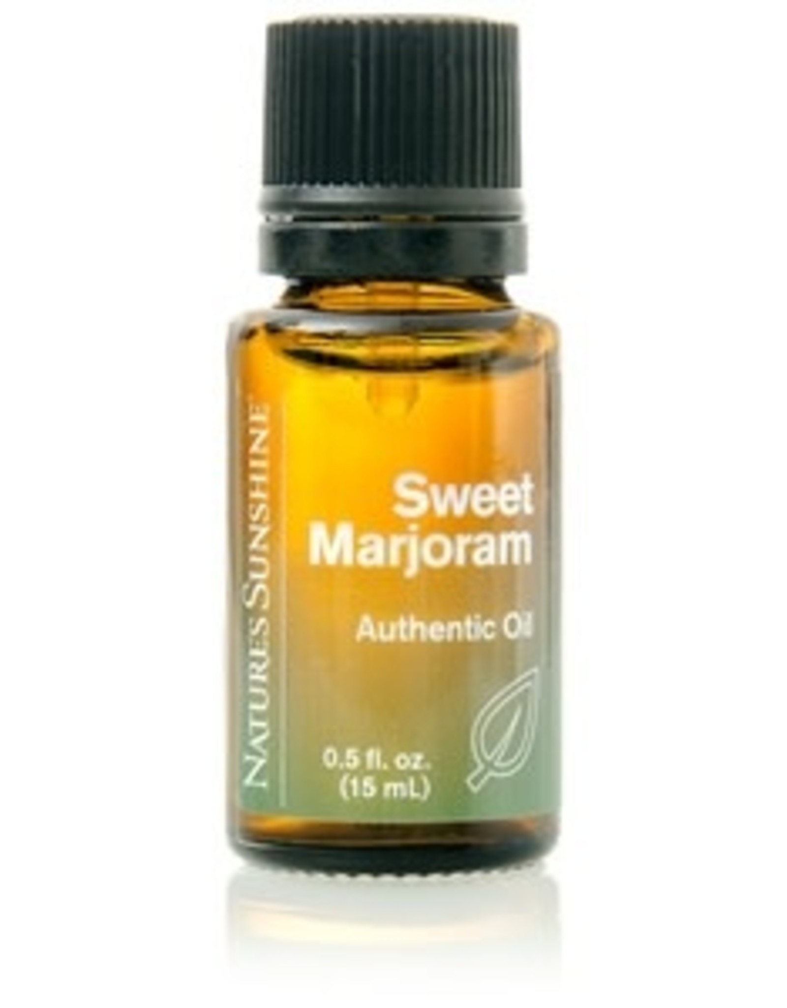 Nature's Sunshine Sweet Marjoram Oil