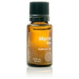 Nature's Sunshine Myrrh Oil