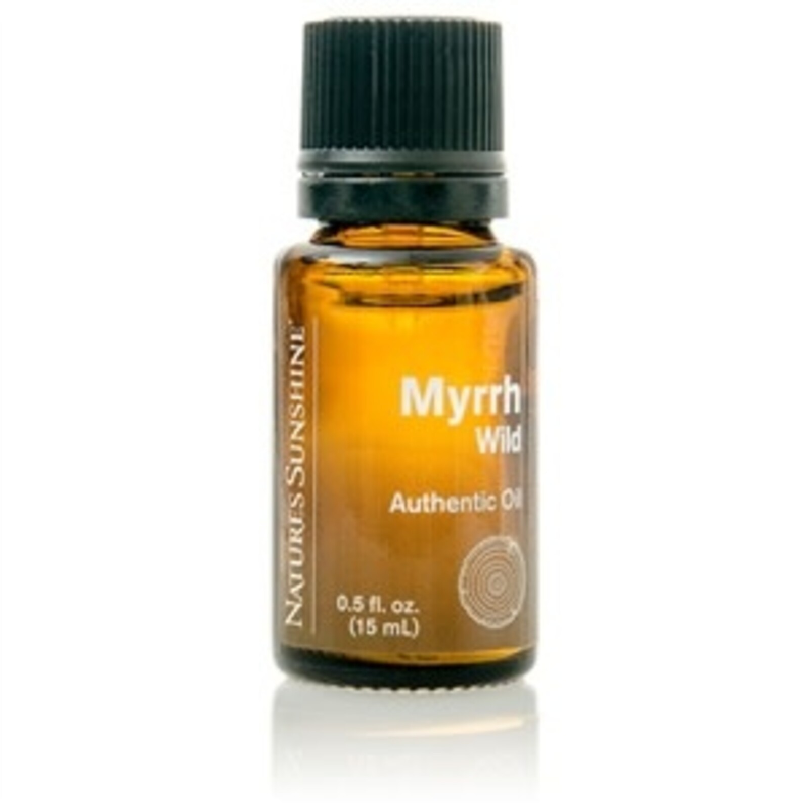 Nature's Sunshine Myrrh Oil