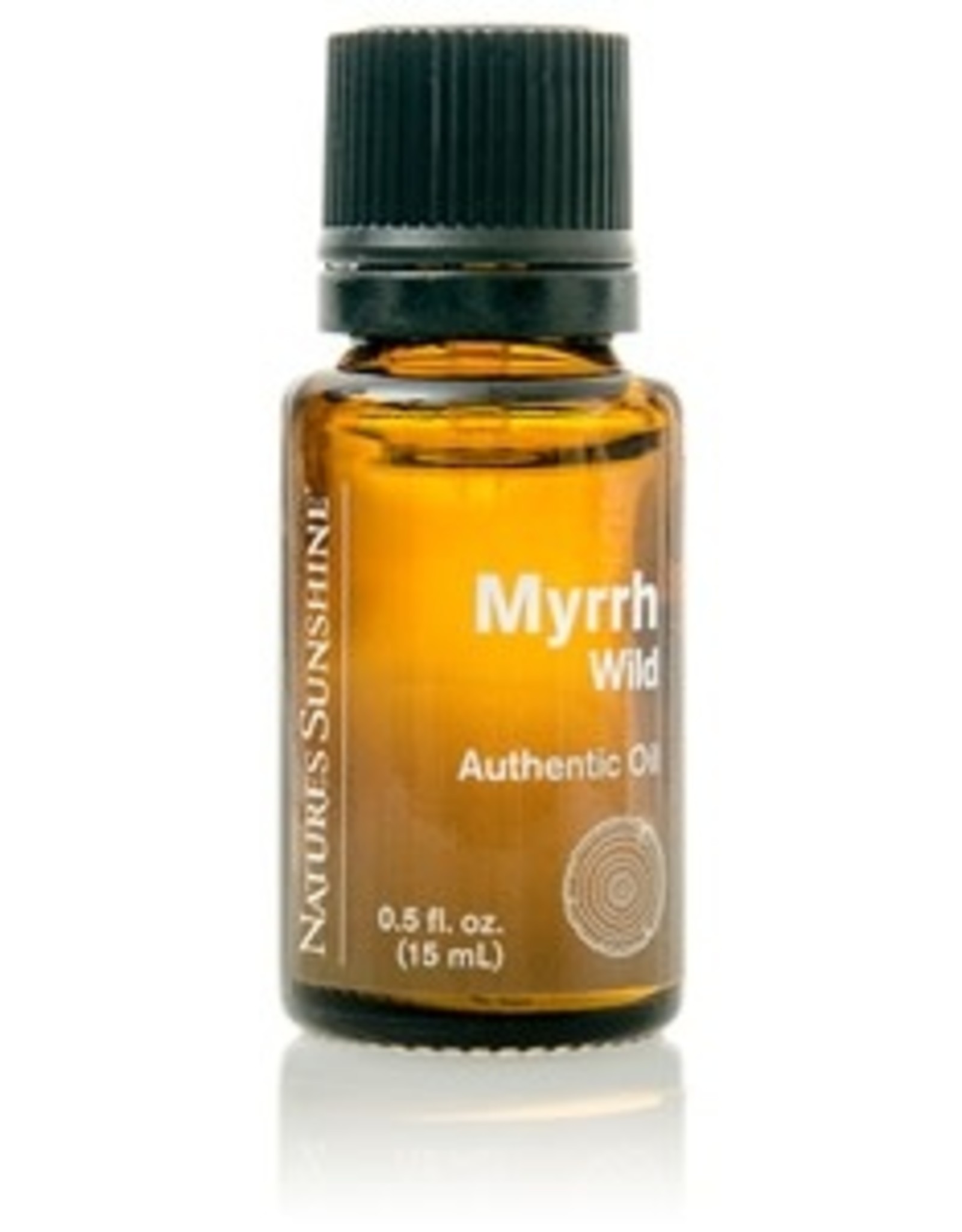 Nature's Sunshine Myrrh Oil