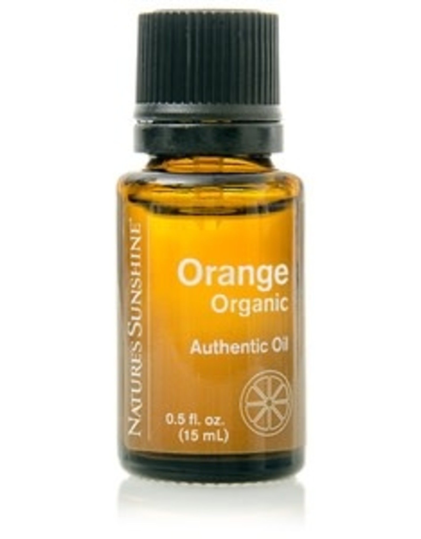 Nature's Sunshine Orange Oil