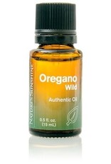 Nature's Sunshine Oregano Oil