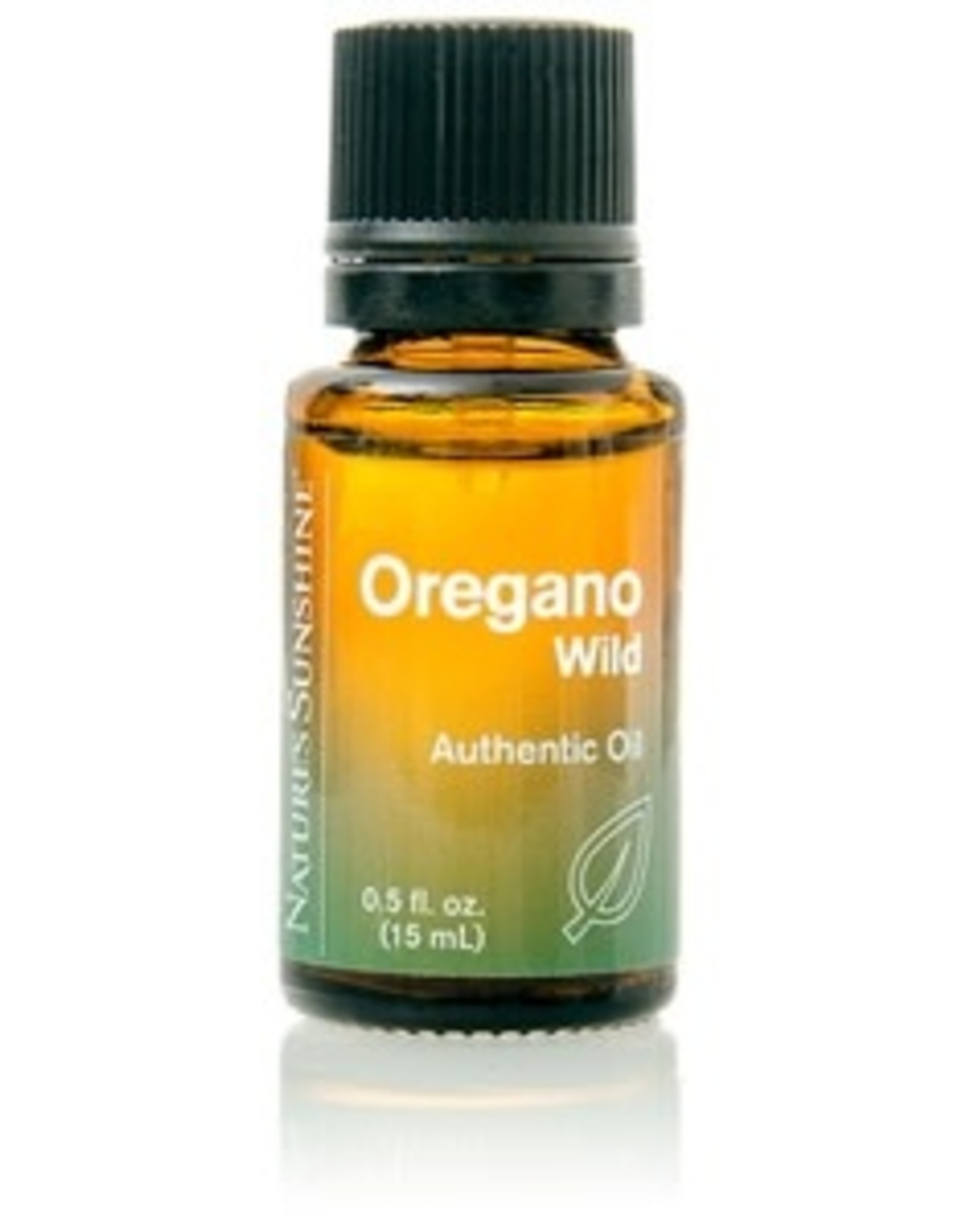 Nature's Sunshine Oregano Oil