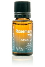 Nature's Sunshine Rosemary Oil