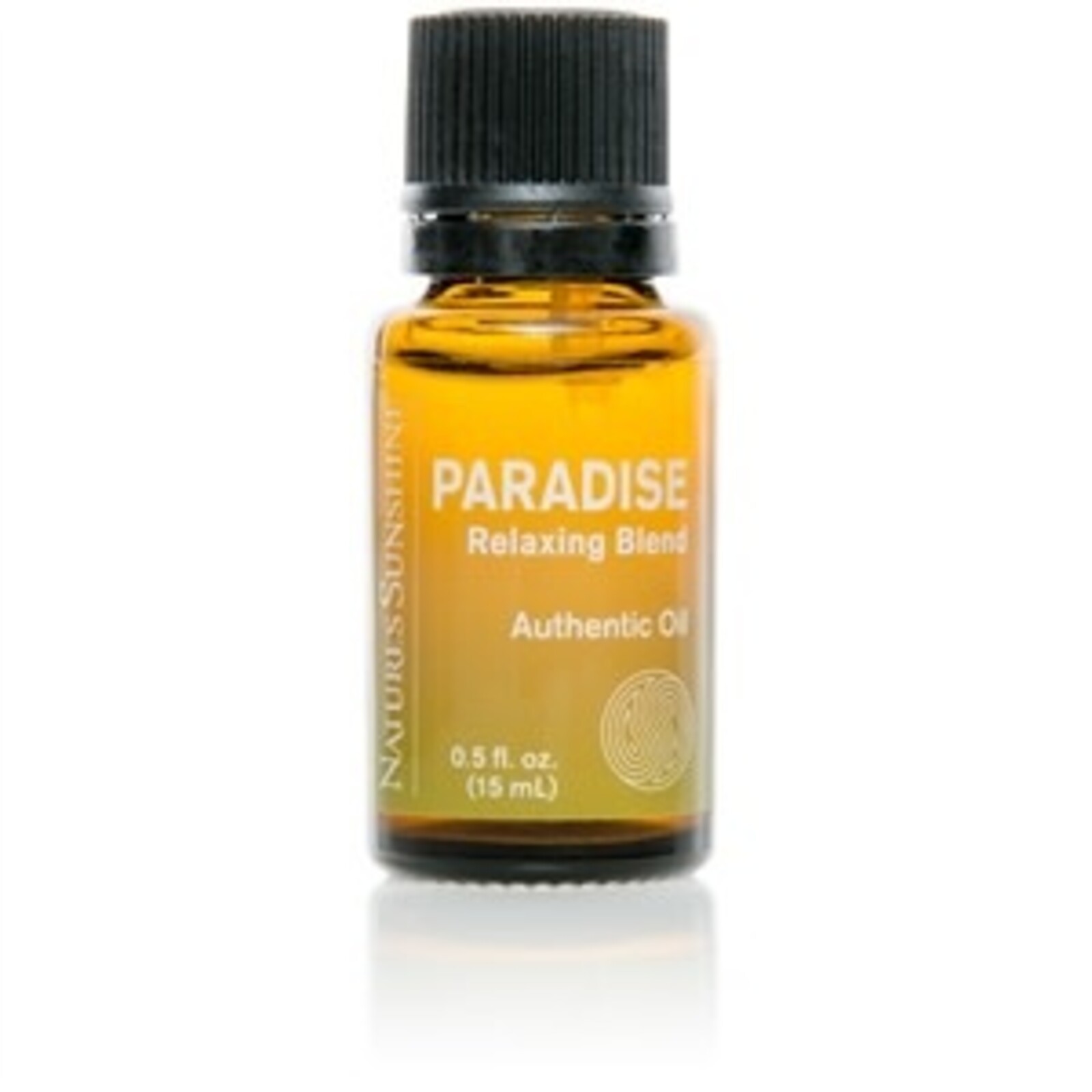 Nature's Sunshine PARADISE Relaxing BlendEssential Oil (15 ml)