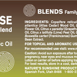 Nature's Sunshine PARADISE Relaxing BlendEssential Oil (15 ml)