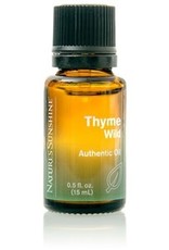 Nature's Sunshine Thyme Oil