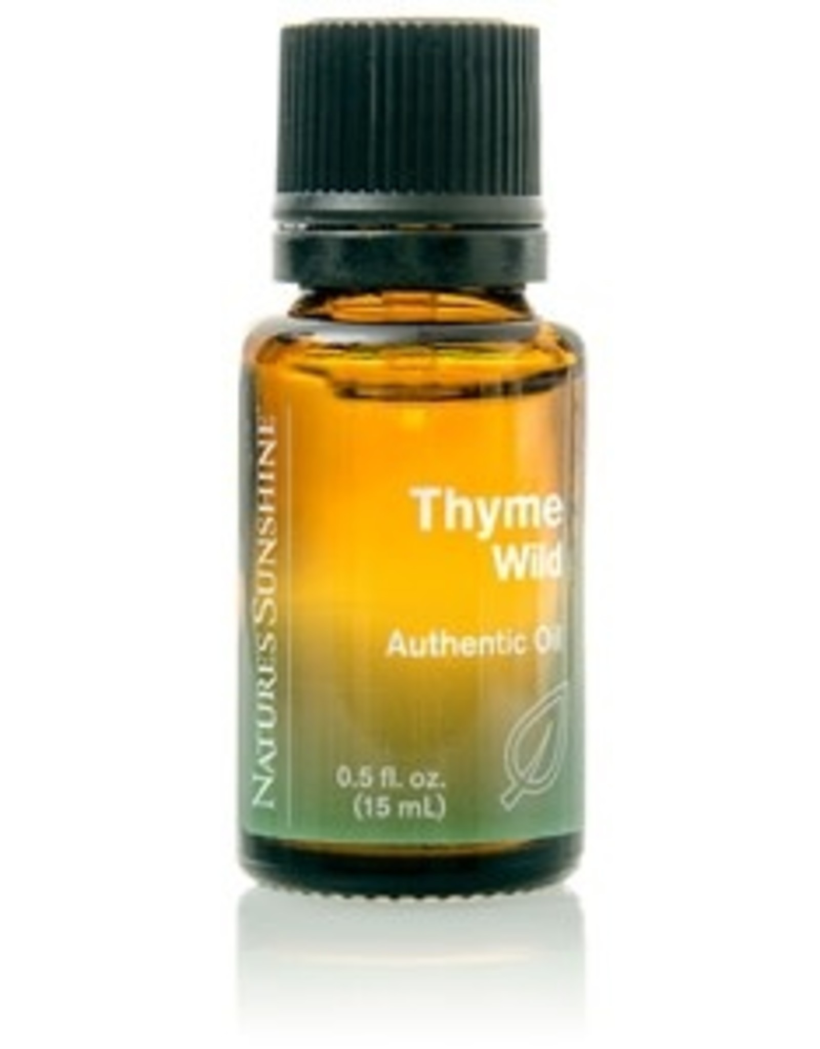 Nature's Sunshine Thyme Oil