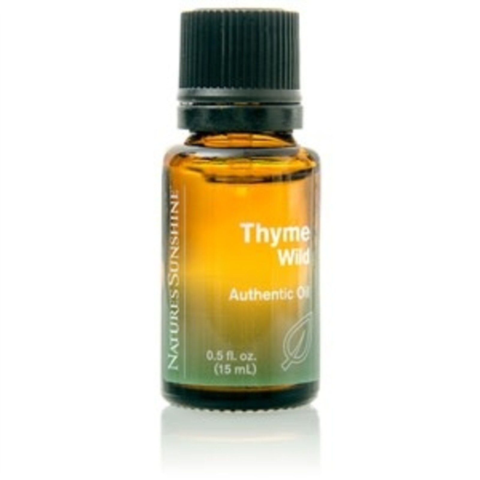 Nature's Sunshine Thyme Oil